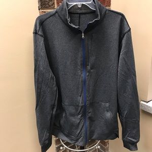 Lululemon zip up sweatshirt sz XL